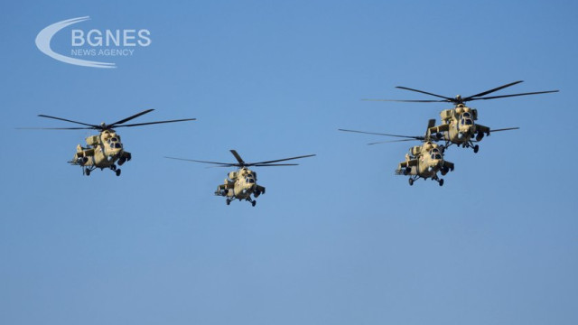 The Czech Republic has handed over its last Mi-24-35 helicopters to Ukraine